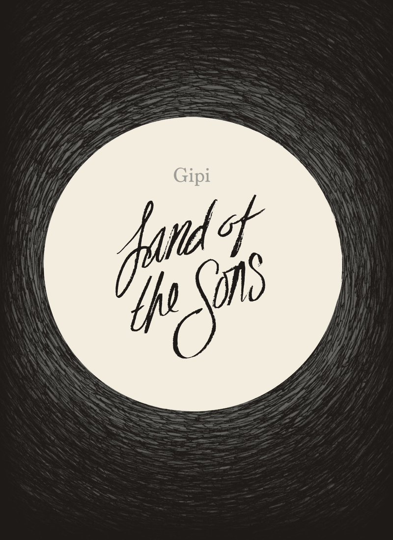 The cover for Land of the Sons